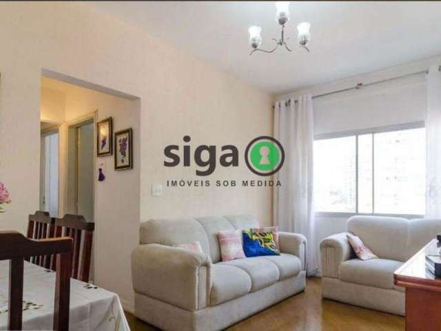 Apartamento à venda 2 Quartos, 51m², Saúde - SP