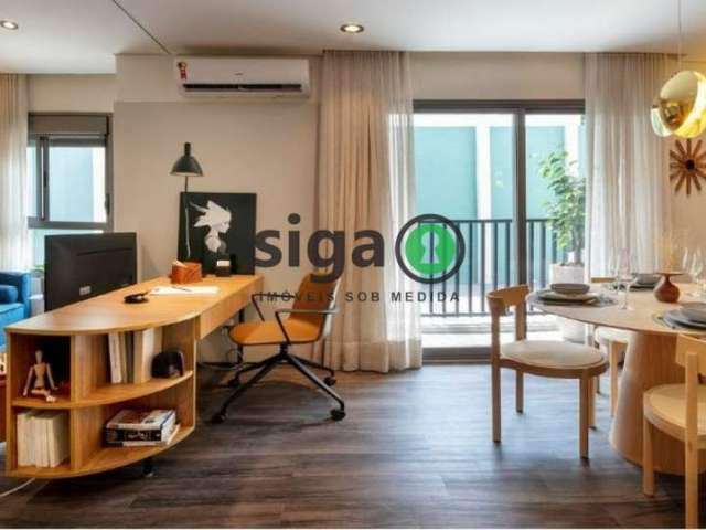 Apartamento para venda no Alto da Boa Vista 02 dormitórios, Sao Paulo - S)