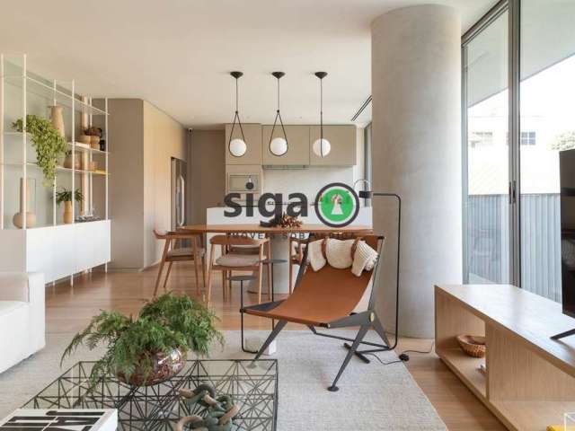 Apartamento para venda na Vila Madalena 03 Suites, São Paulo - SP