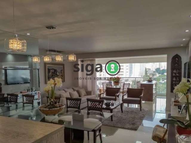 Apartamento novo, decorado, Parque São Jorge