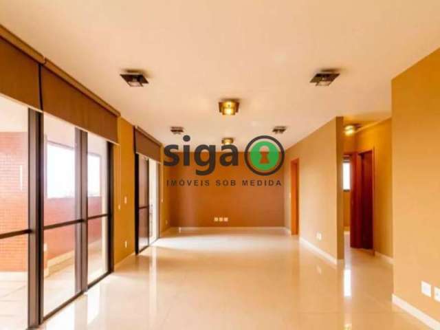 Apartamento à venda 4 Quartos, 4 Vagas, 208m²,  Vila Mariana - SP