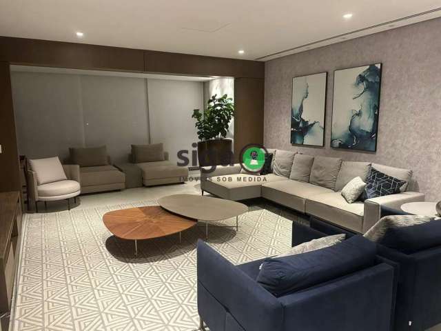 Apartamento á VENDA no Tasty Panamby, 3 Suítes, Andar alto.