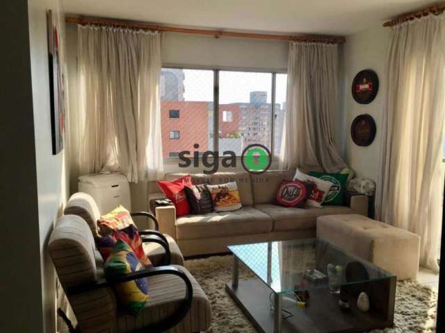 Apartamento à venda e locação 2 Quartos, 2 Vagas, 83m², Vila Mariana - SP