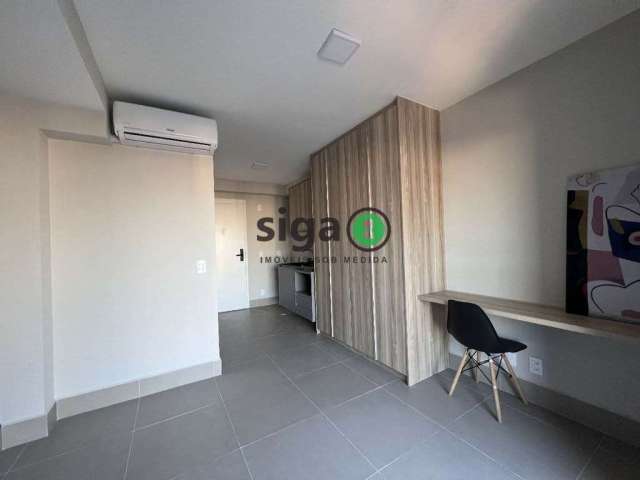 Apartamento à venda 1 Quarto, 28m²,  Vila Mariana - SP