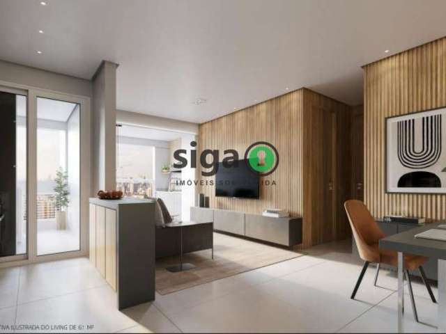 Apartamento para venda na Vila Romana, São Paulo - SP