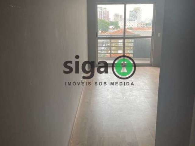 Apartamento com 3 dormitórios, 74 m²  para locação noTatuapé!!