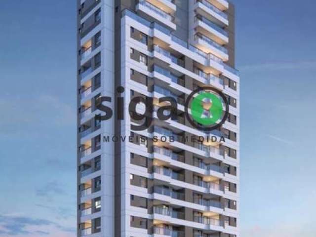 Apartamento para venda no Brooklin, São Paulo - SP