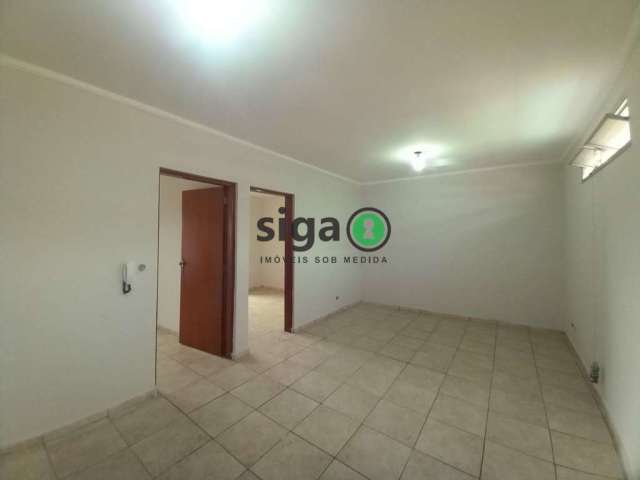 Sala de 60m² para locação na Vila Formosa.