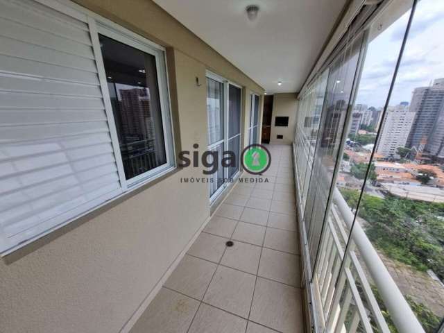 Apartamento a venda no Alto da Boa Vista com 3 quartos 148m²