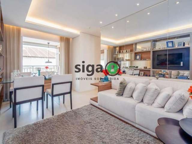 Apartamento à venda 2 Quartos, 1 Vaga, 56m², Jd Climax - SP