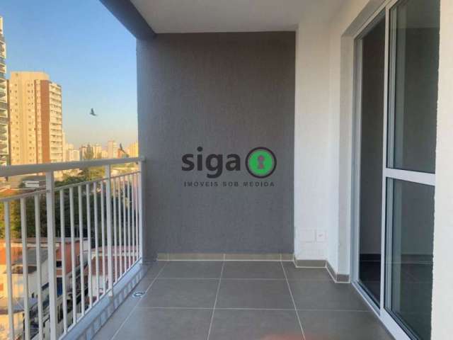 Apartamento à venda 2 Quartos, 1 vaga, 39m²,  Vila Mariana - SP