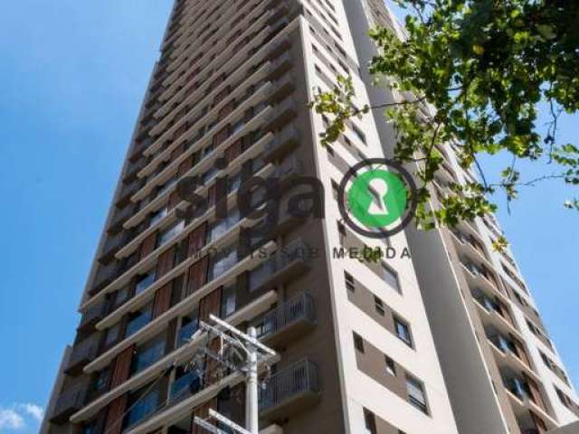 Apartamento pronto para morar 77 metros, 2 Quartos, 1 Vaga, no Brooklin