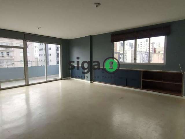 Apartamento para locação, 2 Quartos, 1 Vaga, 180m², Paraíso - SP