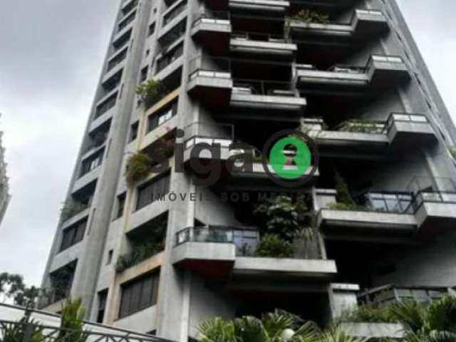 Apartamento Disponível para venda e aluguel no Morumbi, 3 quartos, 4 vagas e 215m.