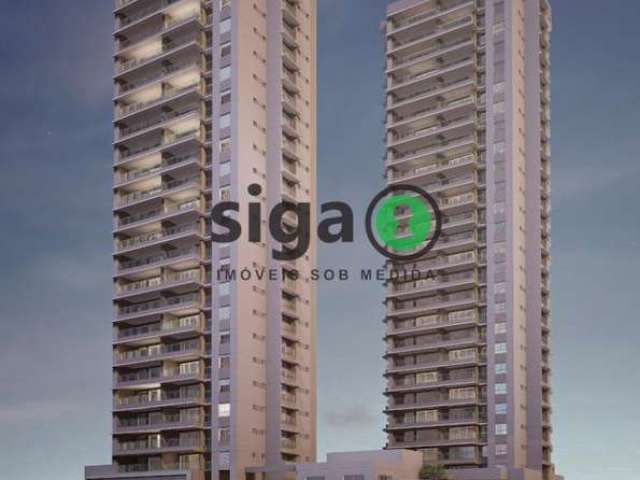 Apartamento para venda no Alto da Boa Vista, São Paulo - SP