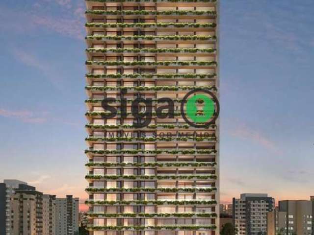 Apartamento para venda no Vila Nova Conceição, São Paulo - SP