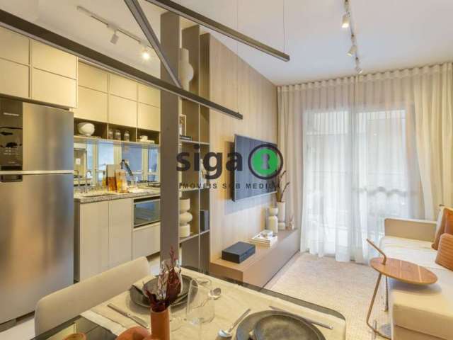 Apartamento 2 dormitórios, suite e vaga na Vila Carrão