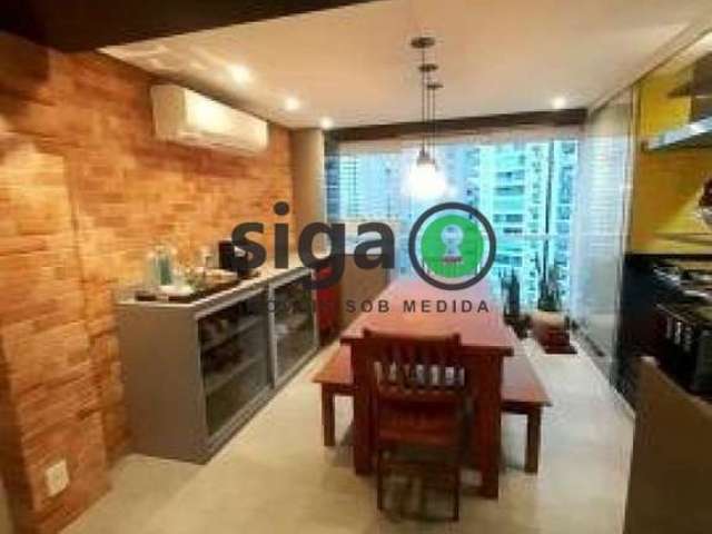 Apartamento á venda no panamby com 77m², 2 suítes, 2 vagas! próximo ao burle marx!