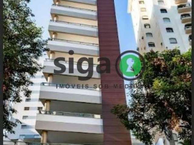 Apartamento  a venda no Jardins com 3 quartos