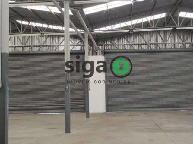 Galpão Comercial 700 m² com 06 vagas Sapopemba