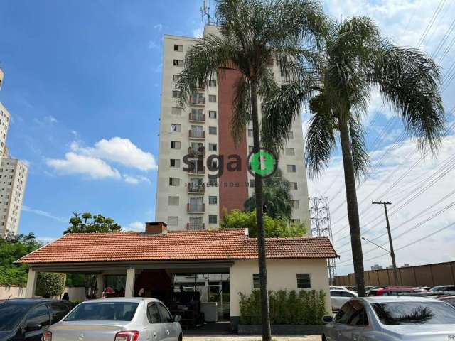 Apartamento na Vila Ema com 63 metros