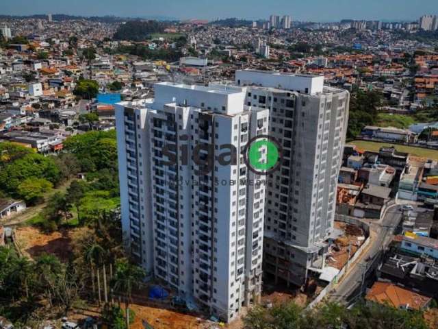 Apartamento à venda 37 metros, 2 Dormitórios, 1 Vaga em Campo Limpo