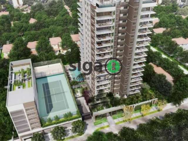 Apartamento para venda na Vila Romana 04 Suítes, São Paulo - SP