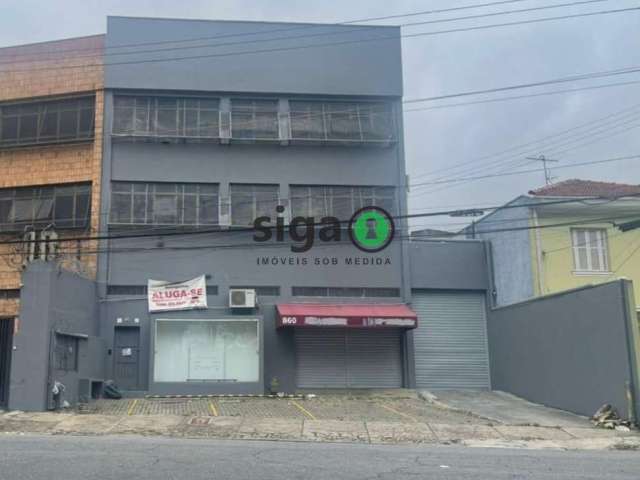 Prédio Comercial para locação na Vila Formosa