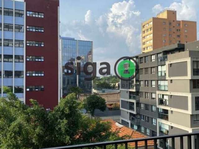 Apartamento Residencial em Vila Mariana