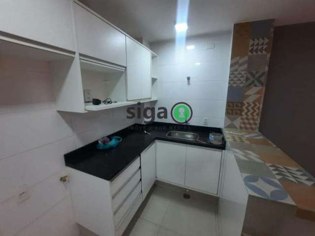 Apartamento à venda, 2 Quartos, 1 Vaga, 60m², Vila Deodoro ? SP