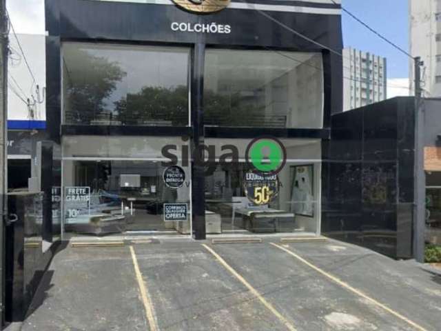 Prédio comercial 1.050 m² Mooca com renda