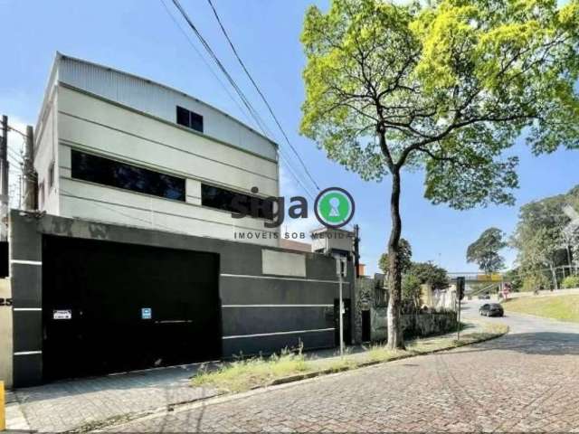 PRÉDIO COMERCIAL - Km 12 Rap. Tavares - AC 585,00 m²