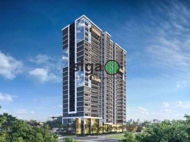 Apartamento para venda no Campo Belo 03 suítes, São Paulo - SP