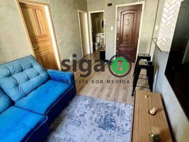 Apartamento 2 Quartos, 63m²  á Venda   Bela Vista