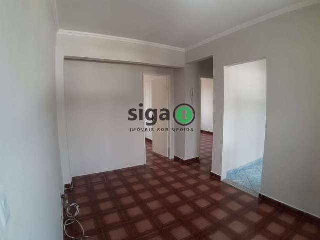 Apartamento à venda, 63m², 2 dormitórios, 1 banheiro, na Mooca