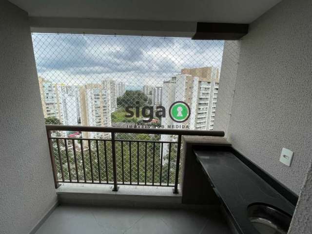 Apartamento 2 Quartos, 1 vaga de garagem, 56m²  á venda vila Andrade