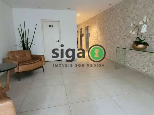 Cobertura Duplex 128m² 2 Dormitorios 1 Suite no Brooklin