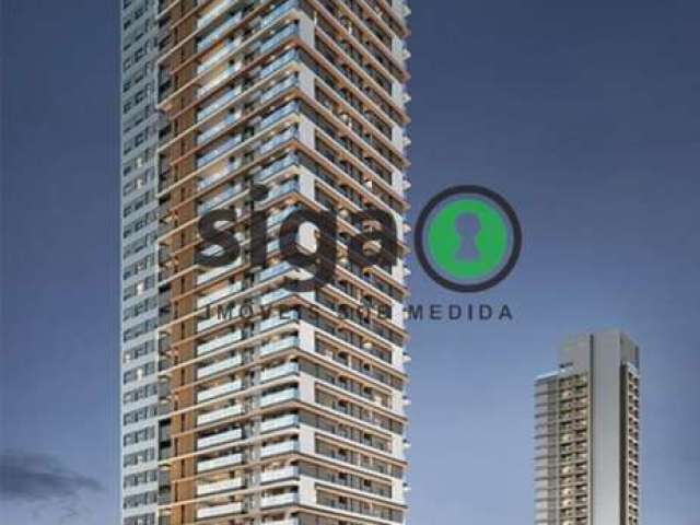 Apartamento para venda no Brooklin 03 suítes, São Paulo - SP