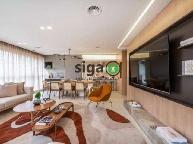 Apartamento para venda na Vila Mariana 03 suítes, São Paulo - SP