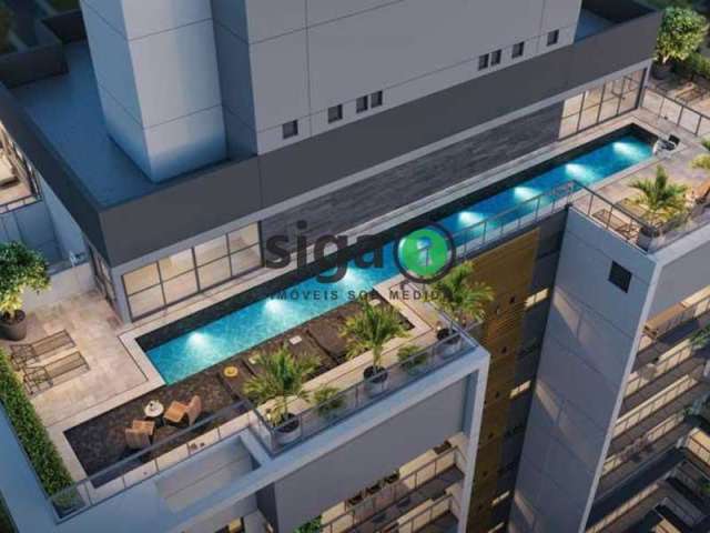 Apartamento para venda no Brooklin, São Paulo - SP