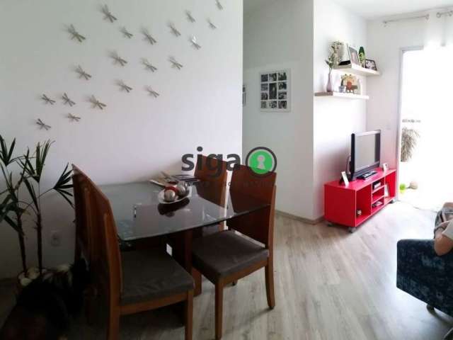 Apartamento 3 dormitórios, 1 vaga, 55m², Butantã, para VENDA