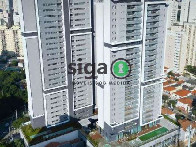 Apartamento para venda na Vila Romana 04 Suítes, São Paulo - SP