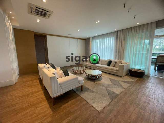 Apartamento Alto Padrão a venda 280m² no Tatuapé