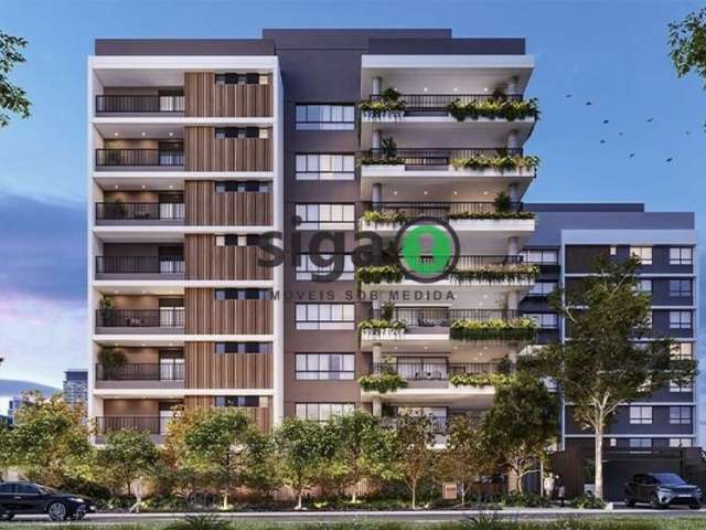 Apartamento a Venda no Itaim Bibi com 4 Suítes e 4 Vagas