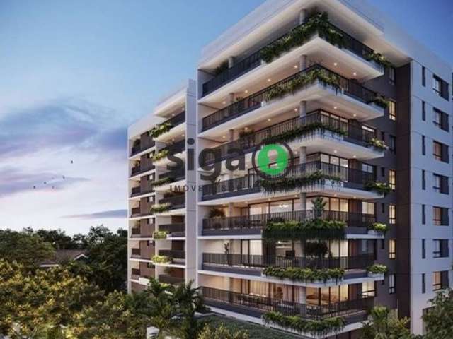 Apartamento a Venda no Itaim Bibi com 4 Suítes e 4 Vagas