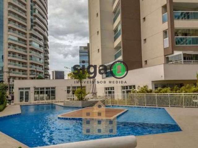 Apartamento à venda em Pinheiros com 35 m², 1 quarto, 1 vaga