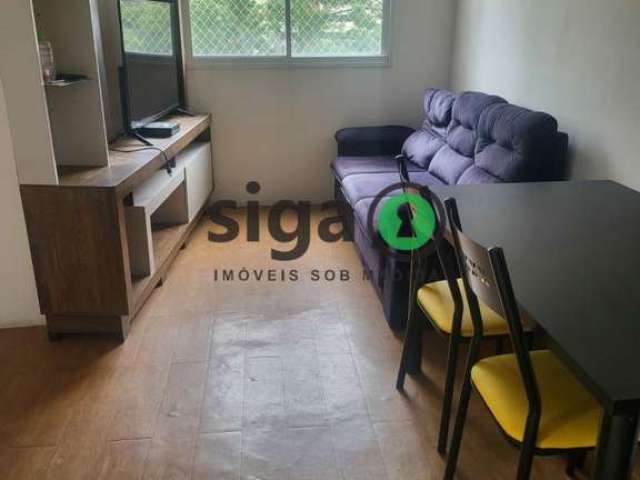 Apartamento 2 dormitórios, 50m², Vila Andrade