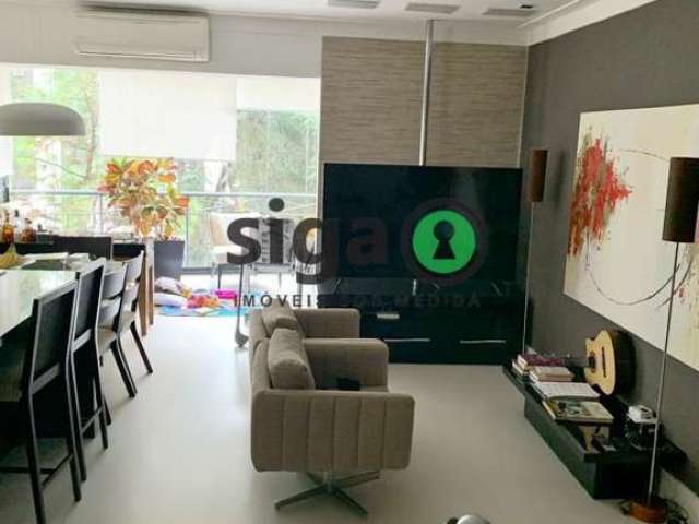 APARTAMENTO EM JARDIM PAULISTA, 109 m2 com 2 Suites  e 2 vagas