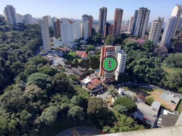 Apartamento para locação com 202m² 3 dormitorios no condomínio portal do morumbi