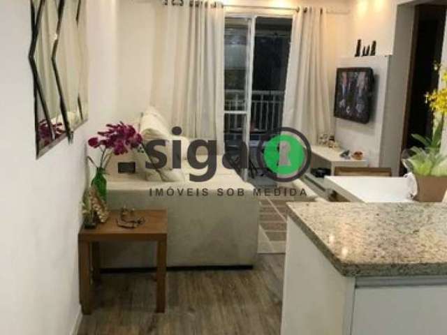 Apartamento para Venda com Dois quartos e Duas vagas no Cond. Actual Morumbi